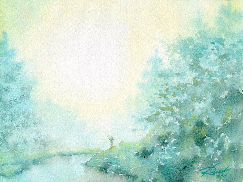 Fantasy Landscape