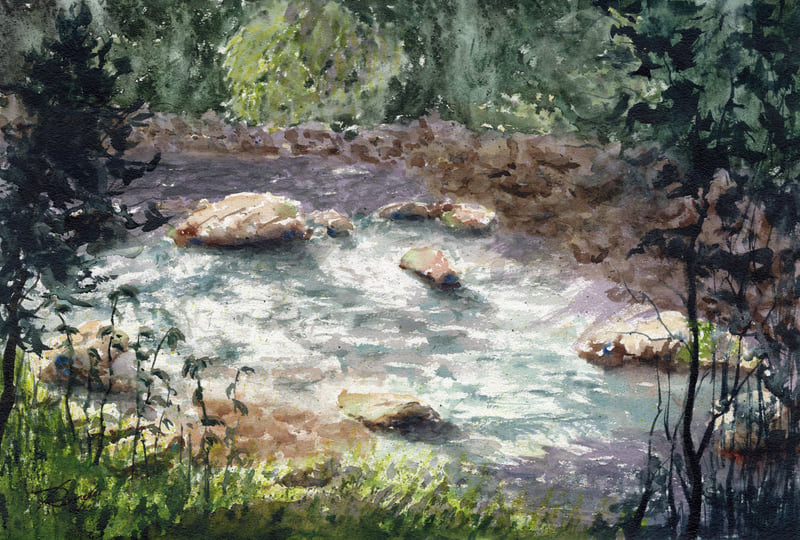 Fiueme Rosero, Posara III
