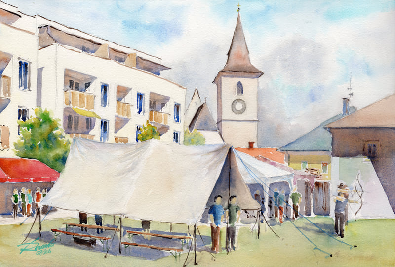 Kronstorfer Markfest I