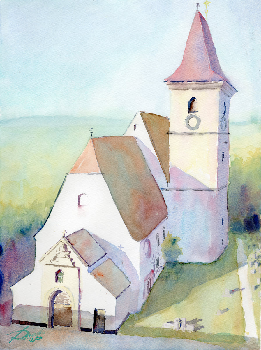 Pfarrkirche Kronstorf I