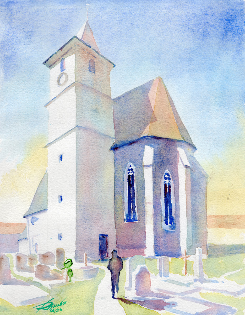 Pfarrkirche Kronstorf II