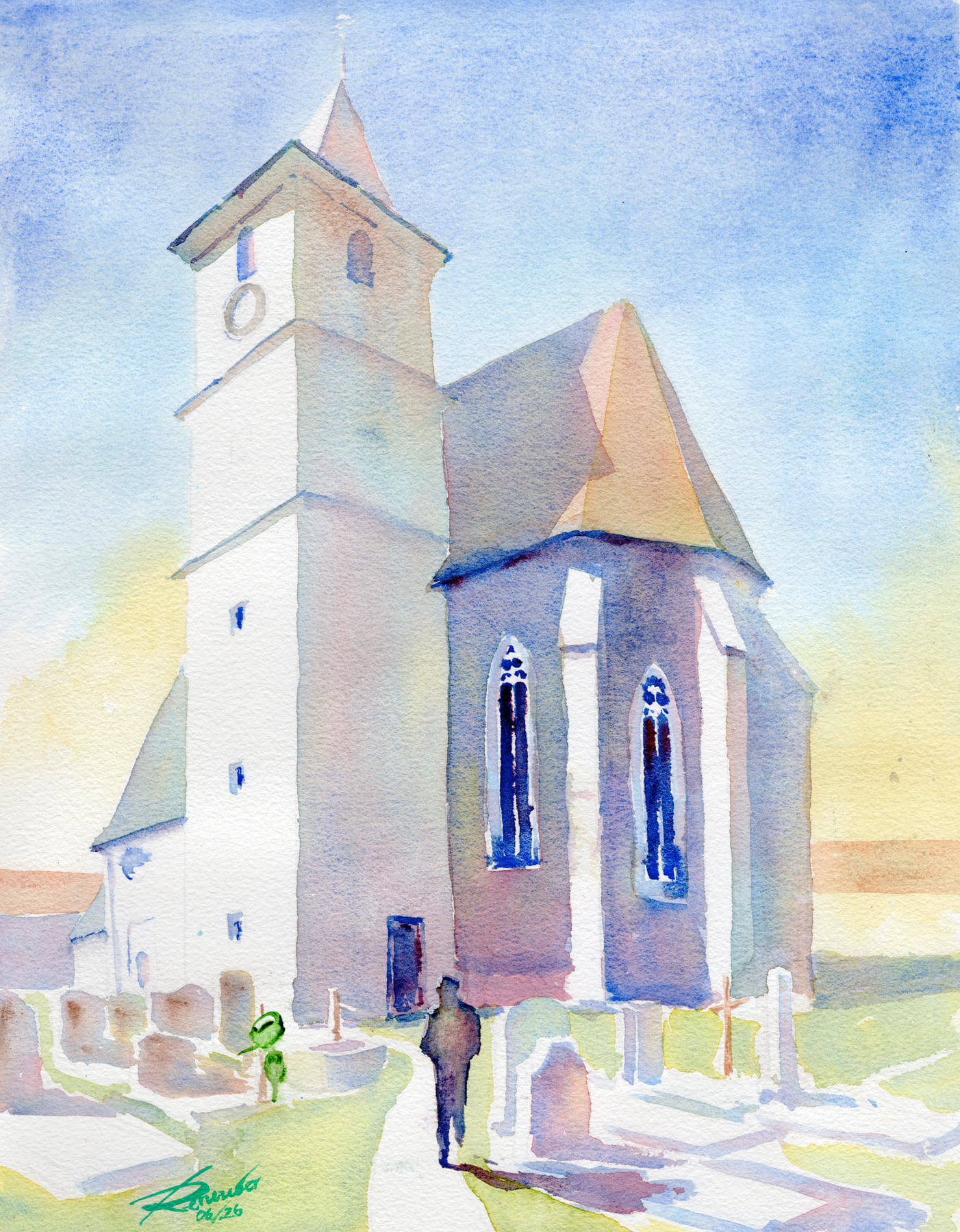 Pfarrkirche Kronstorf II