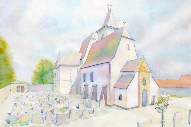 Pfarrkirche Kronstorf IX