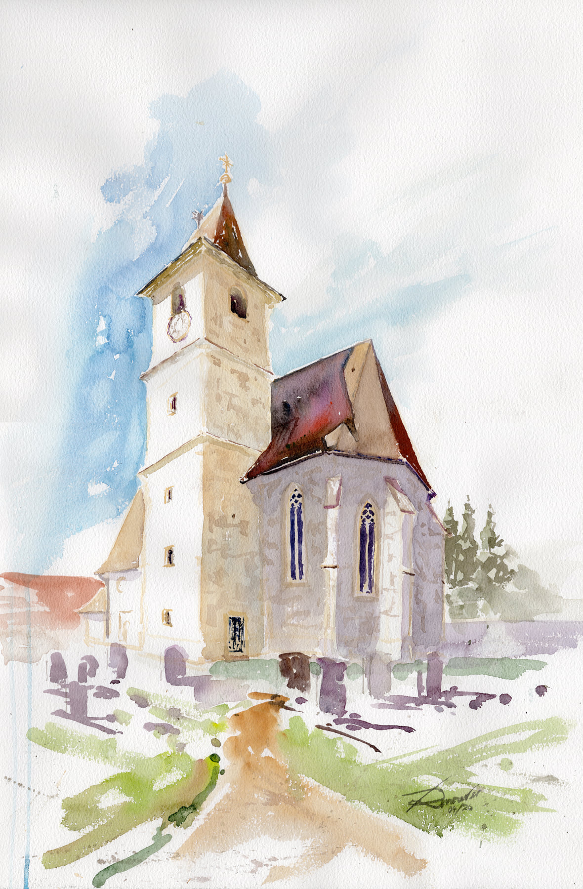 Pfarrkirche Kronstorf VII