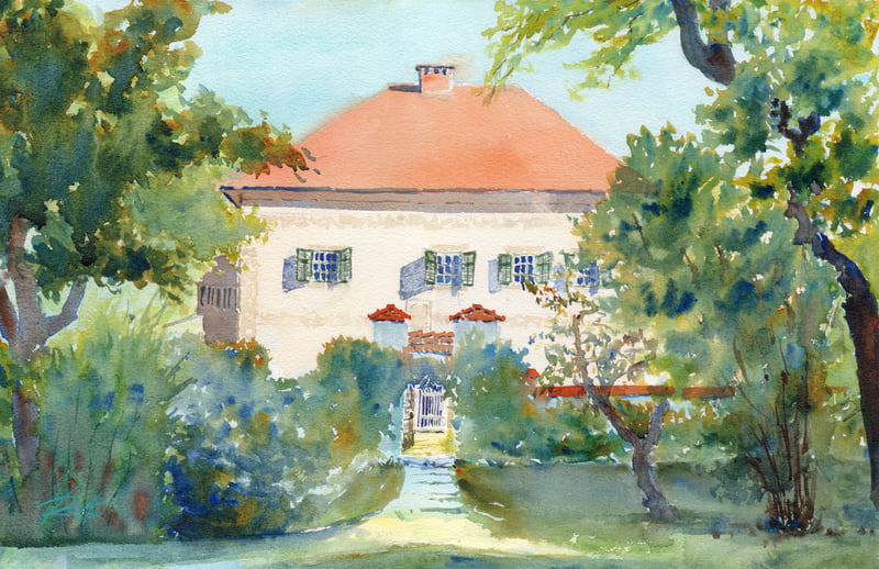 Schloss Schieferegg
